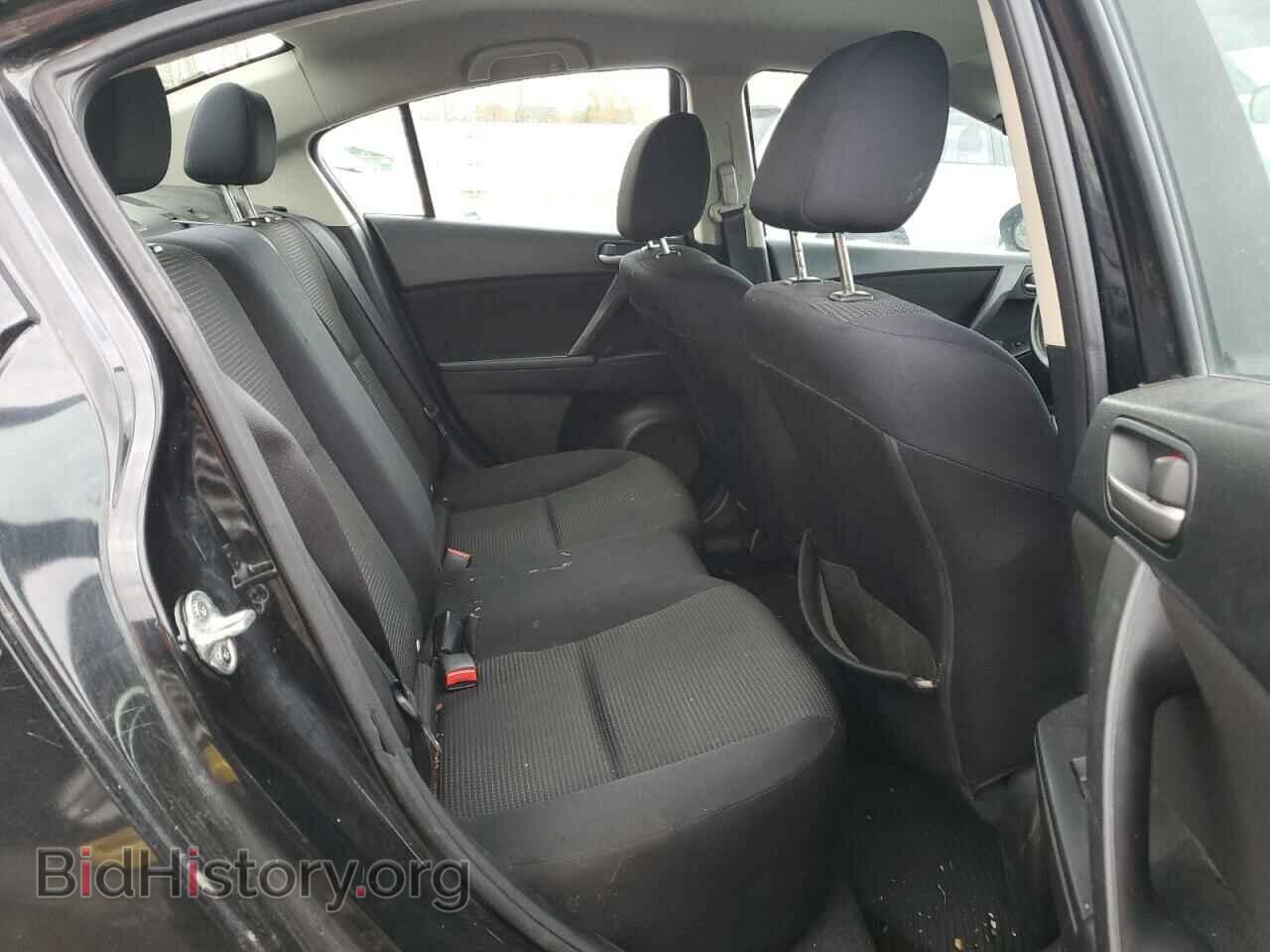 2012 MAZDA 3 - VIN: JM1BL1UF0C1576710 - Photo 10