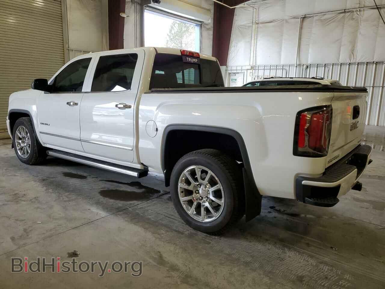 2017 GMC SIERRA - VIN: 3GTU2PEC7HG248857 - Фото 2