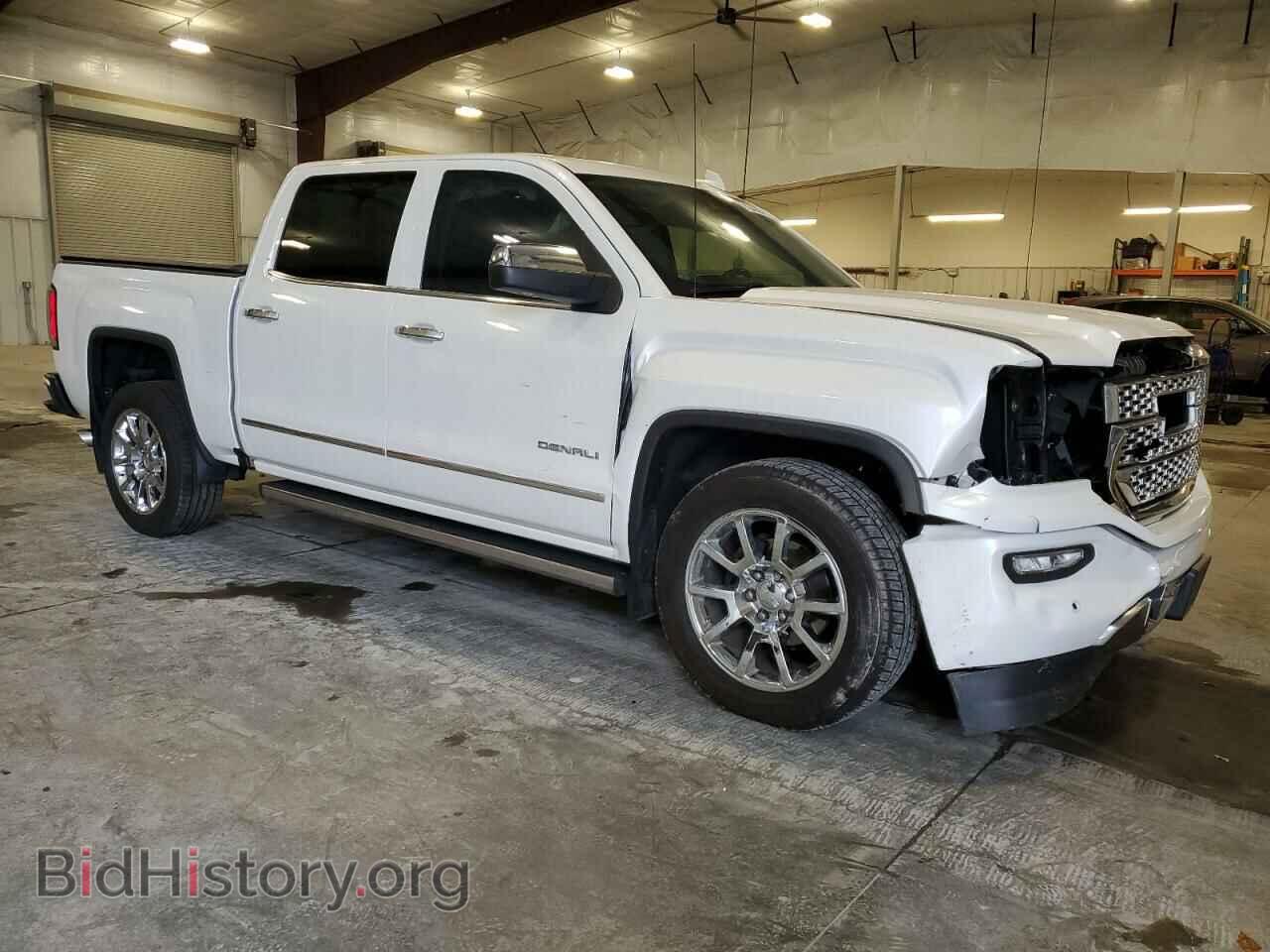 2017 GMC SIERRA - VIN: 3GTU2PEC7HG248857 - Фото 4