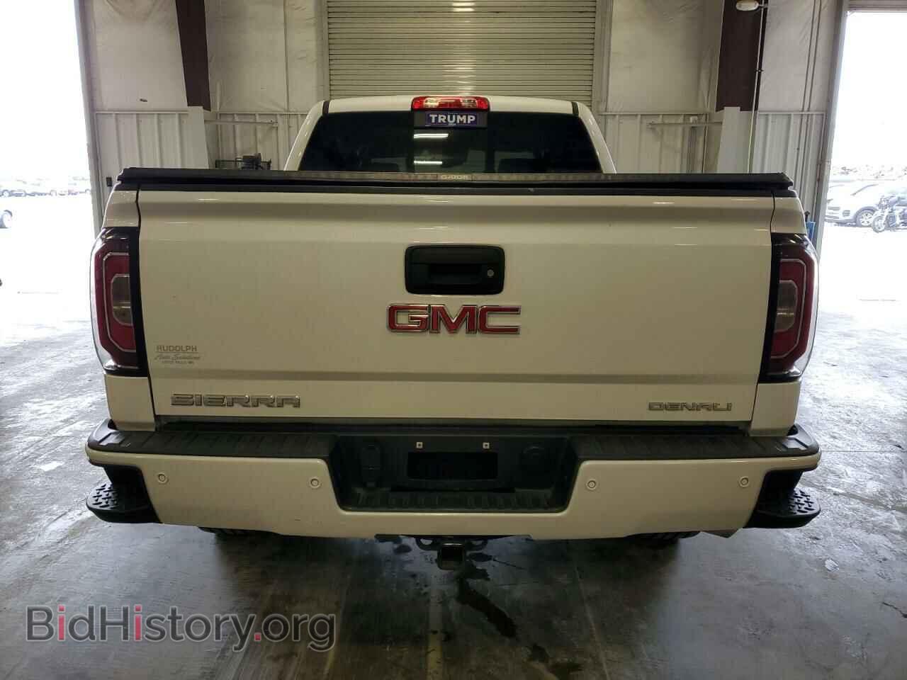 2017 GMC SIERRA - VIN: 3GTU2PEC7HG248857 - Фото 6