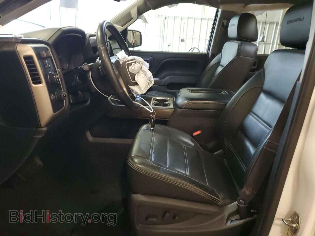 2017 GMC SIERRA - VIN: 3GTU2PEC7HG248857 - Фото 7
