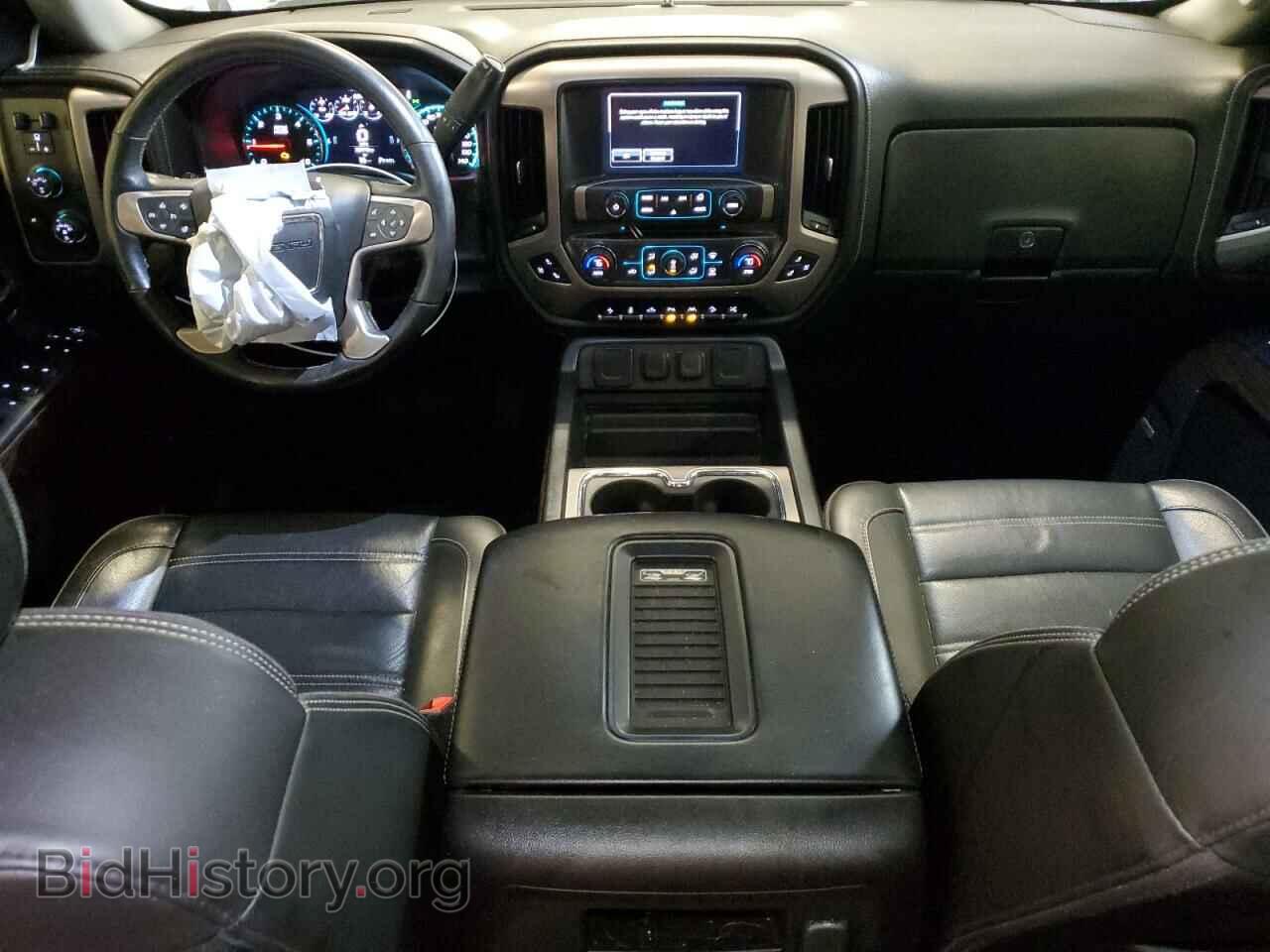 2017 GMC SIERRA - VIN: 3GTU2PEC7HG248857 - Фото 8