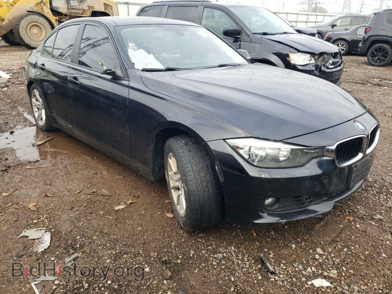 2013 BMW 3 SERIES - VIN: WBA3B5C57DF597157 - Фото 4