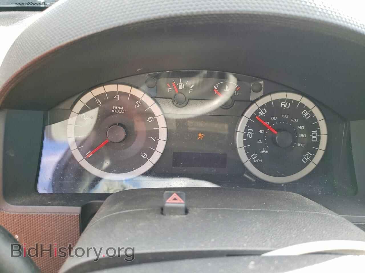 2011 FORD ESCAPE - VIN: 1FMCU9D76BKA11763 - Фото 9