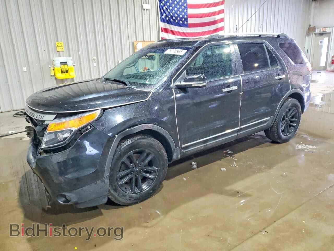 Фотография 1FM5K8D80DGA57306 - FORD EXPLORER 2013