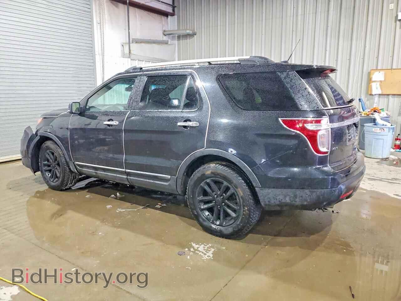 2013 FORD EXPLORER - VIN: 1FM5K8D80DGA57306 - Фото 2