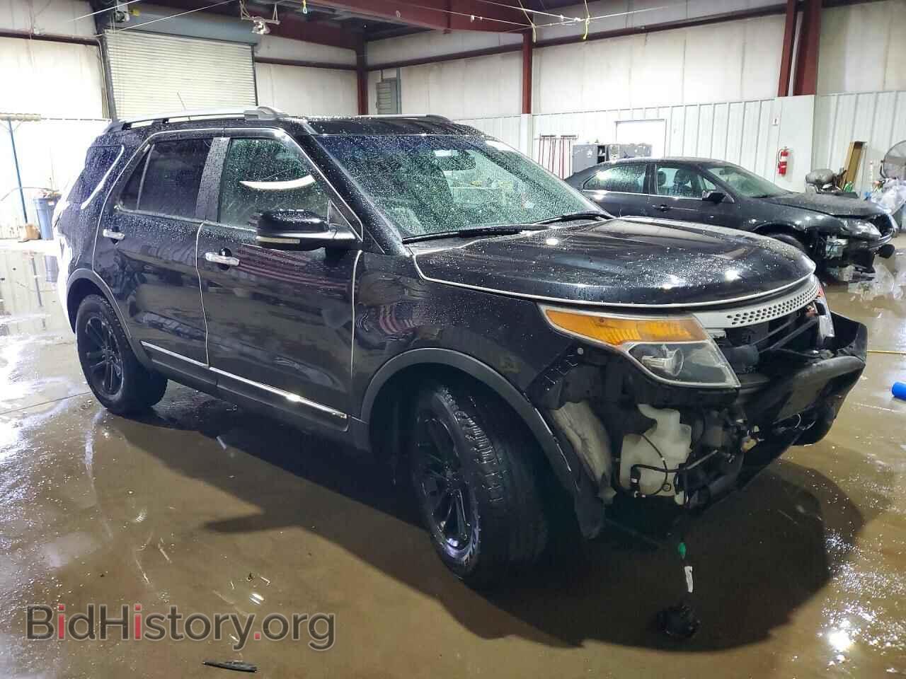 2013 FORD EXPLORER - VIN: 1FM5K8D80DGA57306 - Фото 4