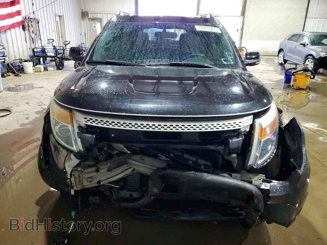 2013 FORD EXPLORER - VIN: 1FM5K8D80DGA57306 - Фото 5