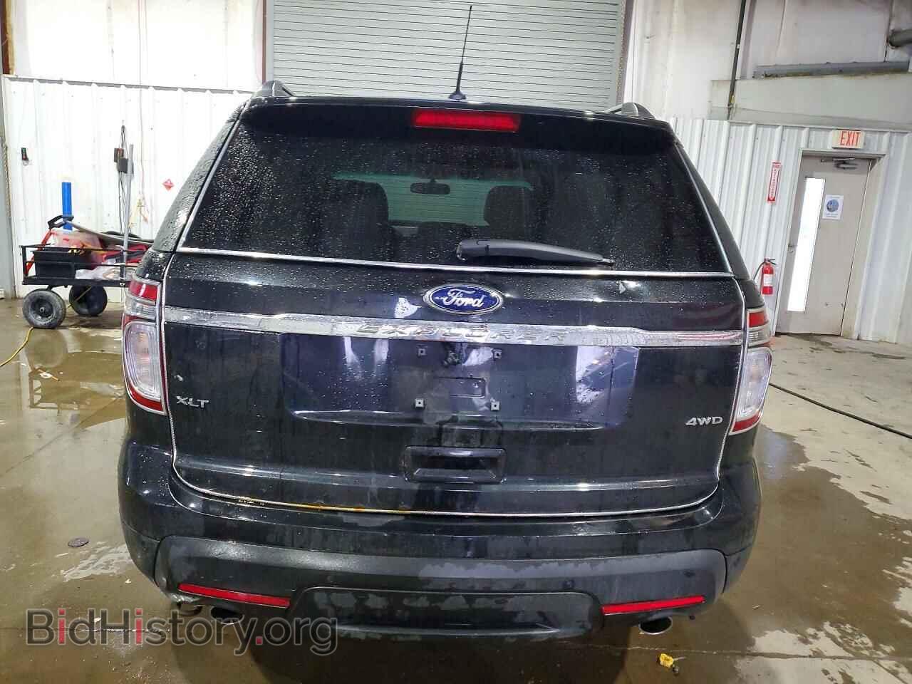 2013 FORD EXPLORER - VIN: 1FM5K8D80DGA57306 - Фото 6