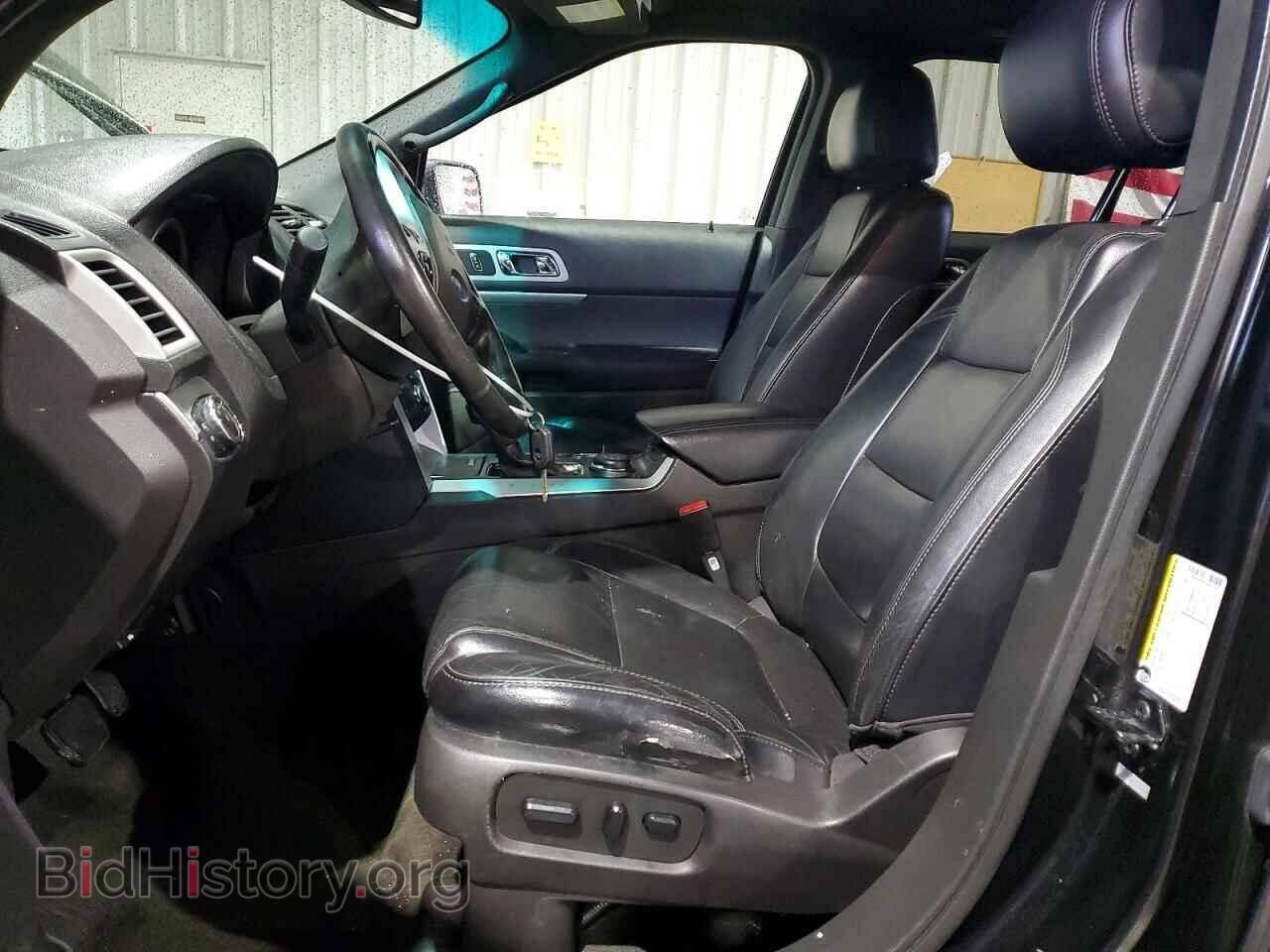 2013 FORD EXPLORER - VIN: 1FM5K8D80DGA57306 - Фото 7