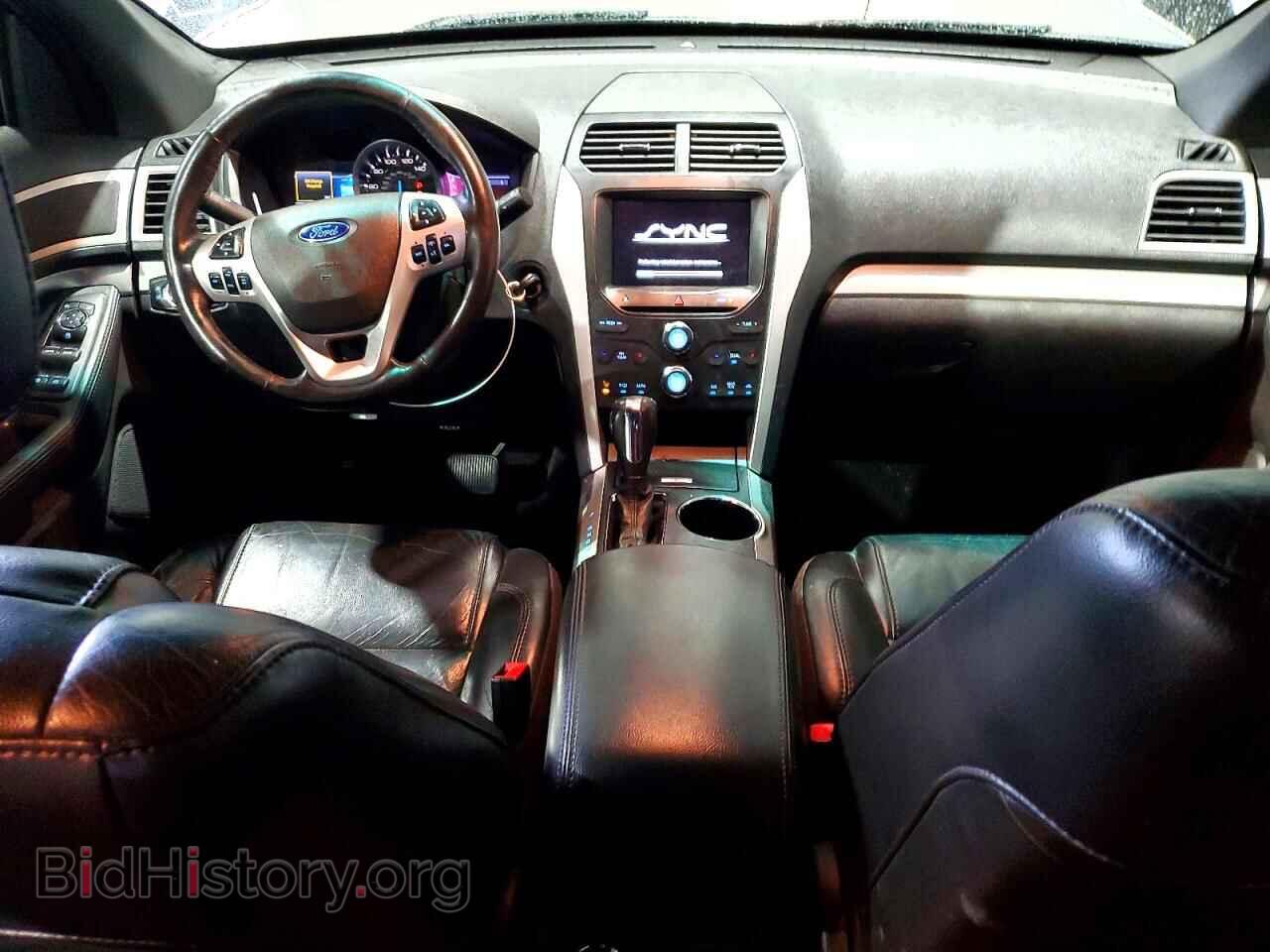 2013 FORD EXPLORER - VIN: 1FM5K8D80DGA57306 - Фото 8
