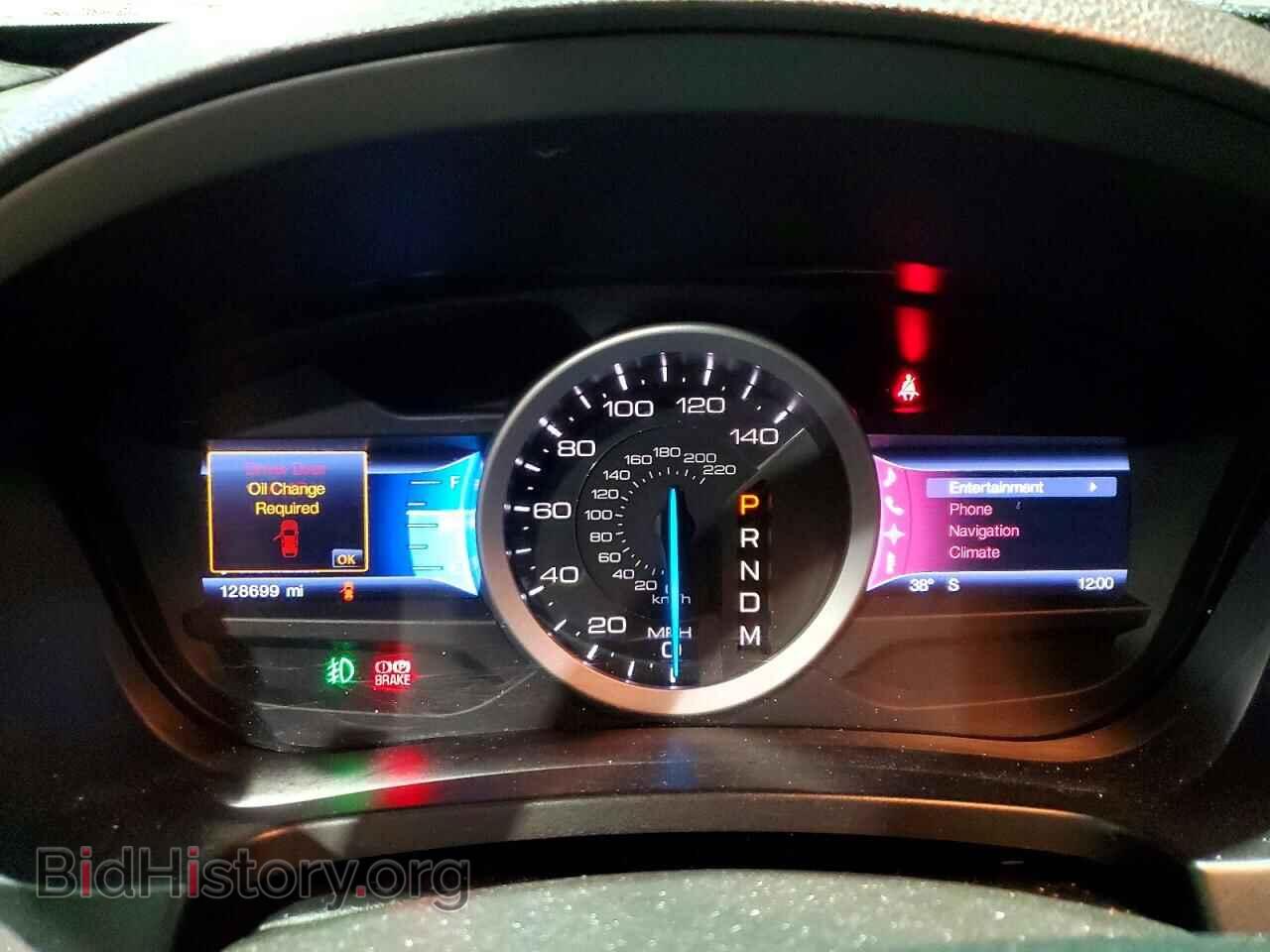 2013 FORD EXPLORER - VIN: 1FM5K8D80DGA57306 - Фото 9