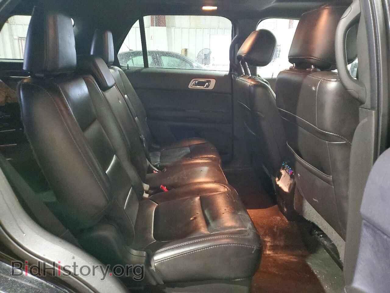 2013 FORD EXPLORER - VIN: 1FM5K8D80DGA57306 - Фото 10