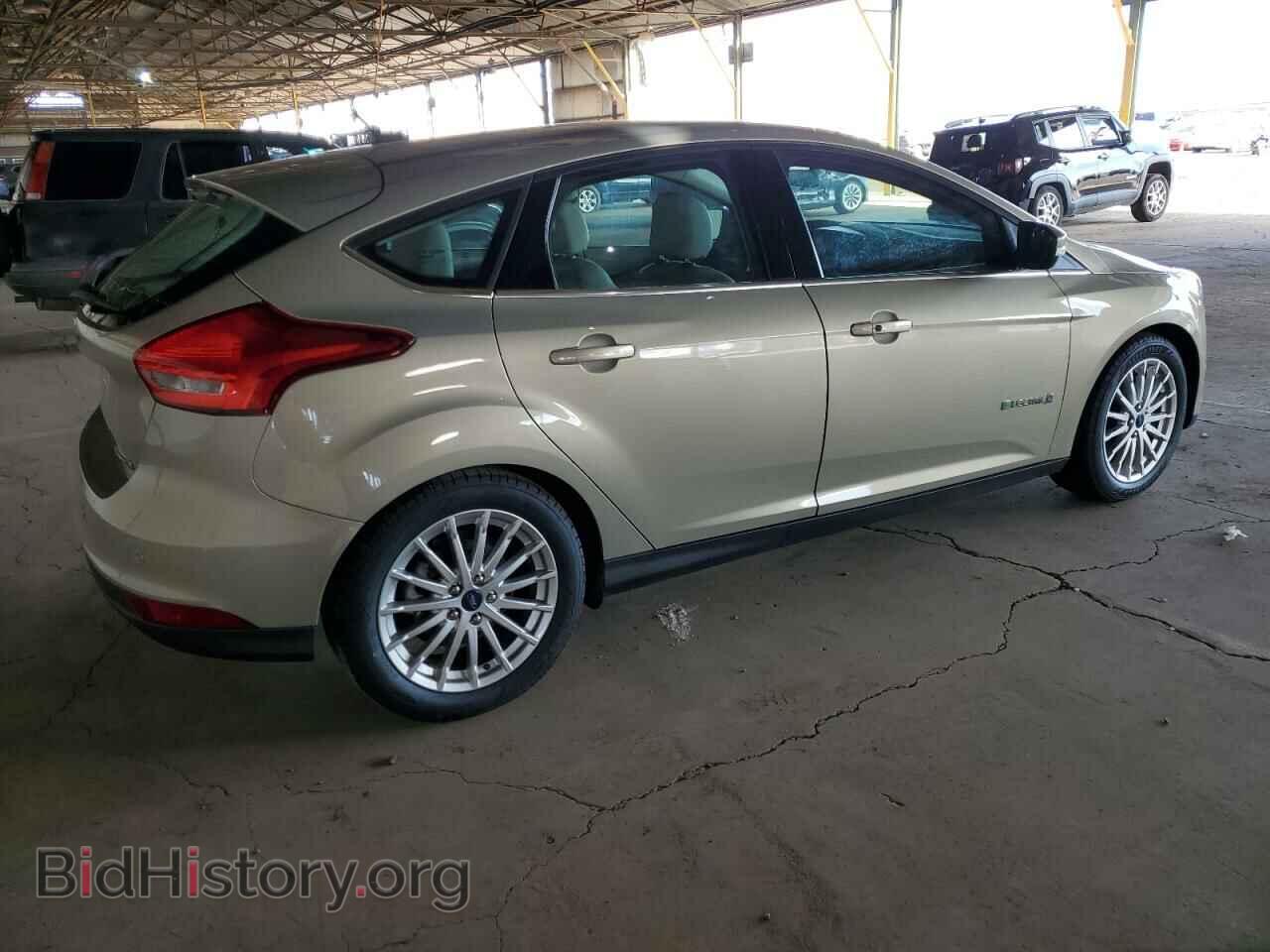 2015 FORD FOCUS - VIN: 1FADP3R47FL221256 - Фото 3