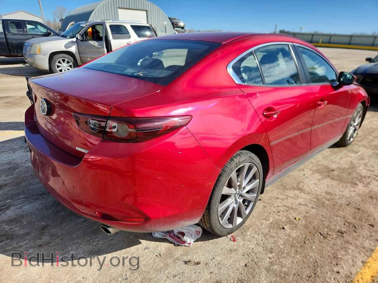 2019 MAZDA 3 - VIN: JM1BPACLXK1106839 - Photo 3