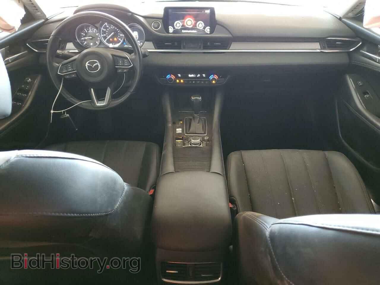 2021 MAZDA 6 - VIN: JM1GL1VM0M1608060 - Фото 8