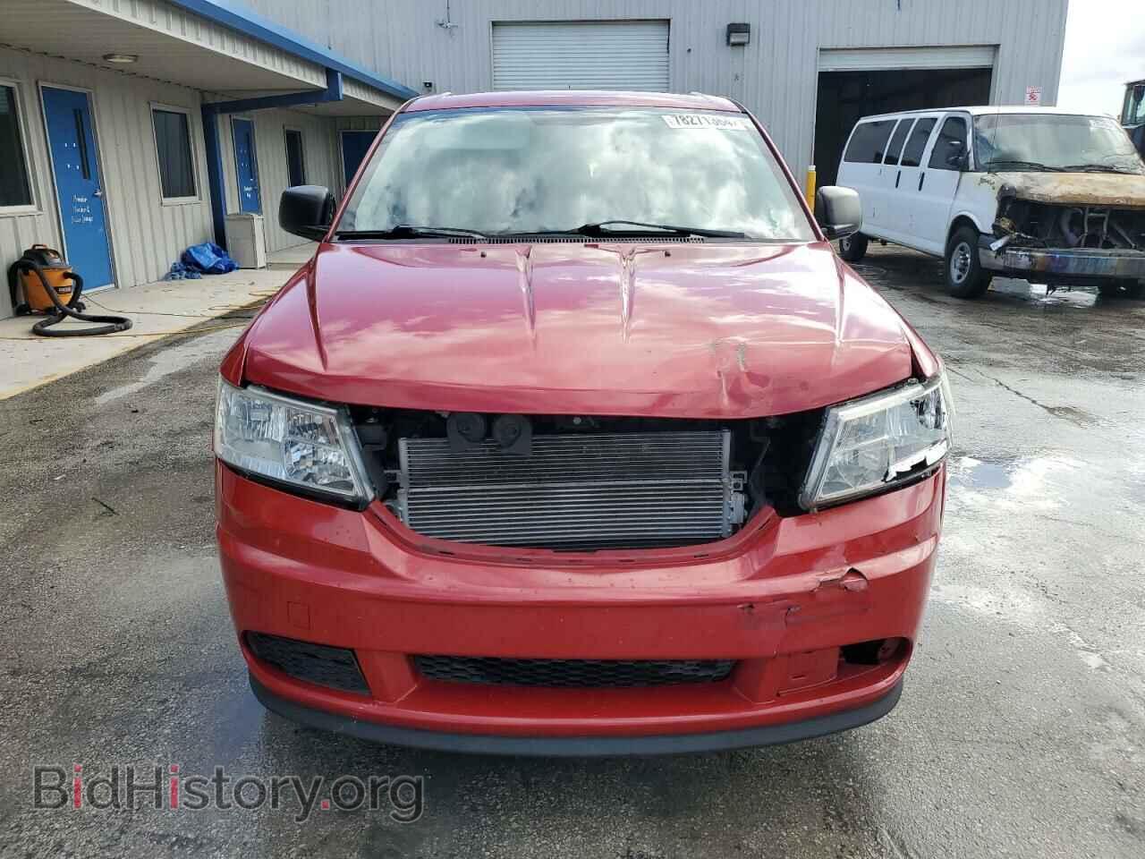 2015 DODGE JOURNEY - VIN: 3C4PDCAB0FT659597 - Фото 5