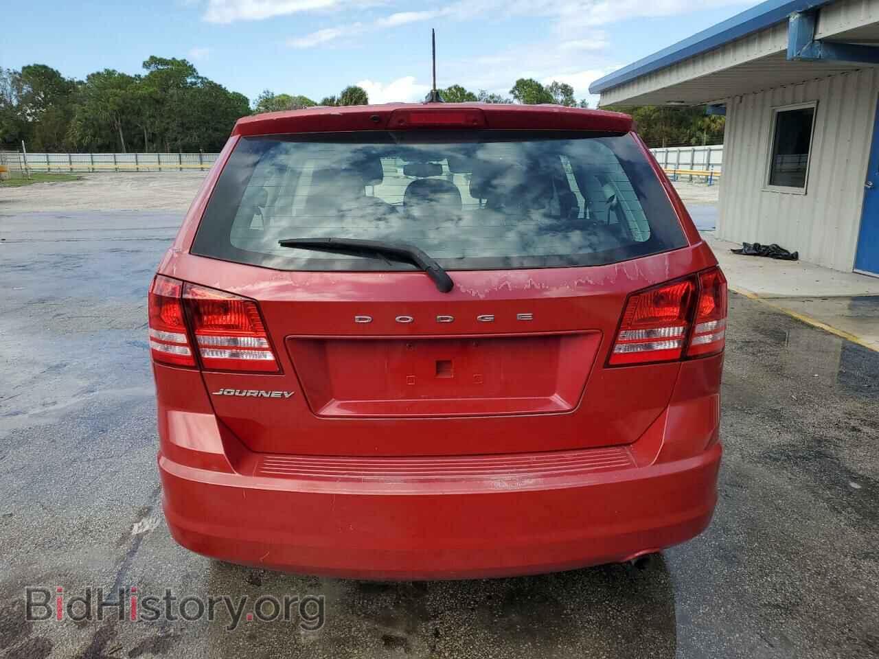 2015 DODGE JOURNEY - VIN: 3C4PDCAB0FT659597 - Фото 6