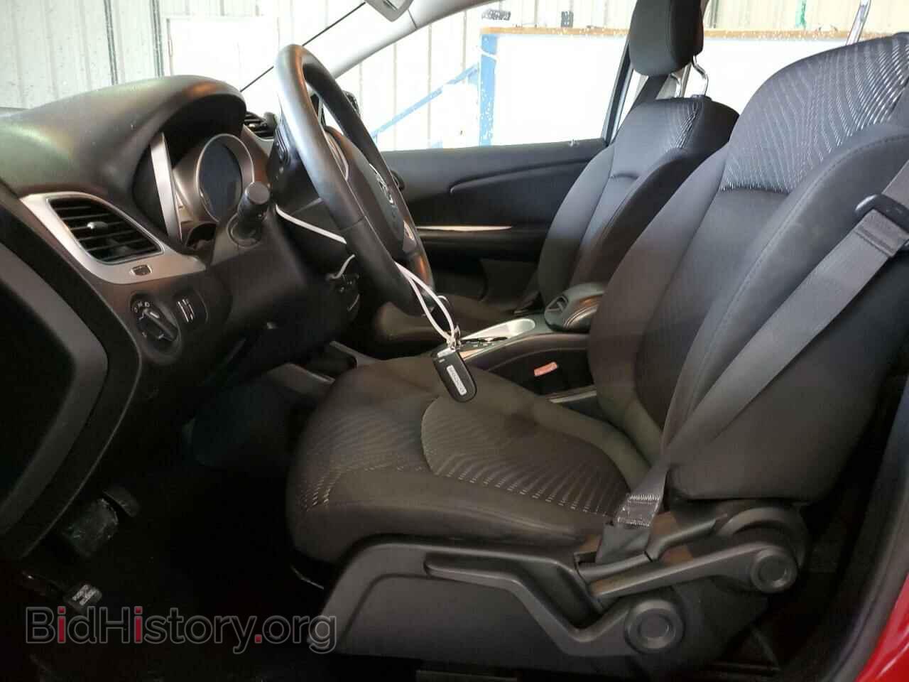 2015 DODGE JOURNEY - VIN: 3C4PDCAB0FT659597 - Фото 7