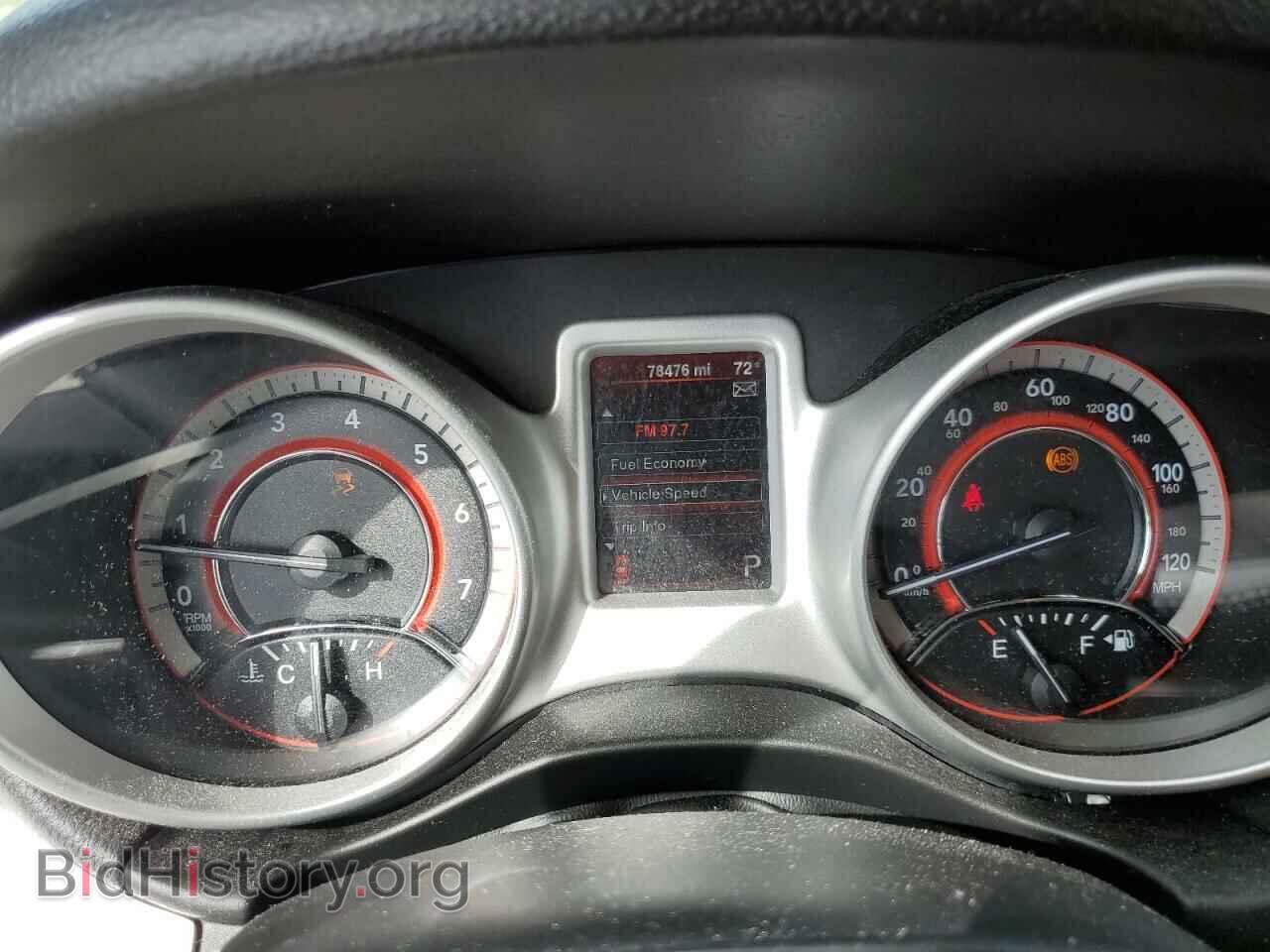 2015 DODGE JOURNEY - VIN: 3C4PDCAB0FT659597 - Фото 9