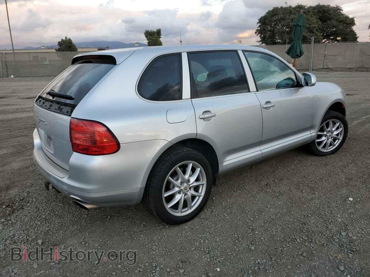 2006 PORSCHE CAYENNE - VIN: WP1AB29P86LA64058 - Фото 3