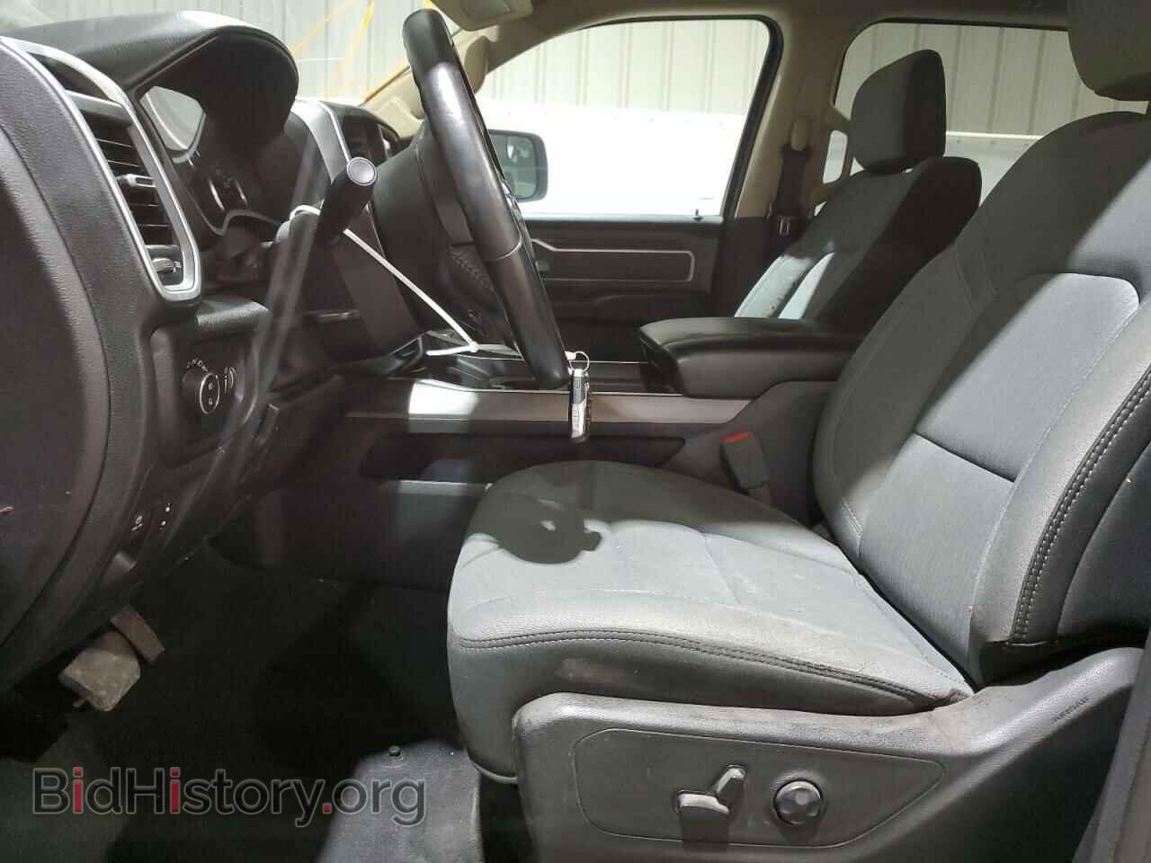 2020 RAM 1500 - VIN: 1C6SRFFT9LN178443 - Фото 7