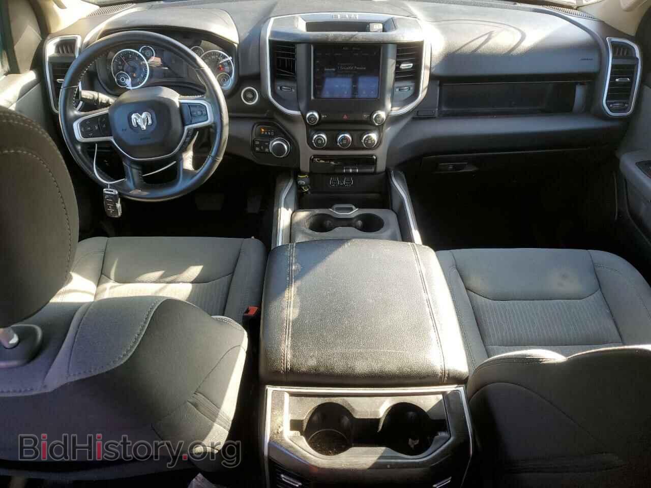 2020 RAM 1500 - VIN: 1C6SRFFT9LN178443 - Фото 8