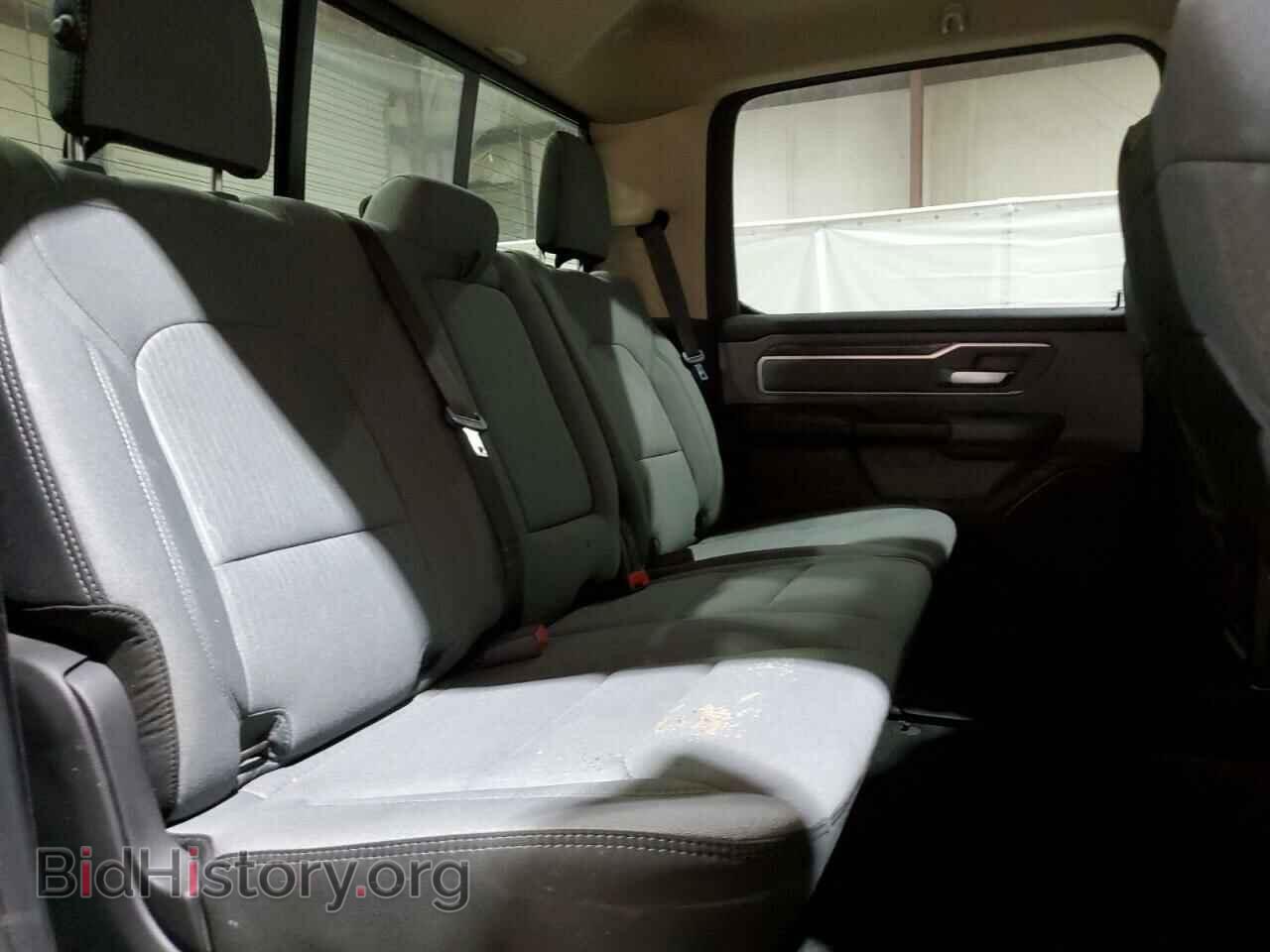 2020 RAM 1500 - VIN: 1C6SRFFT9LN178443 - Фото 10