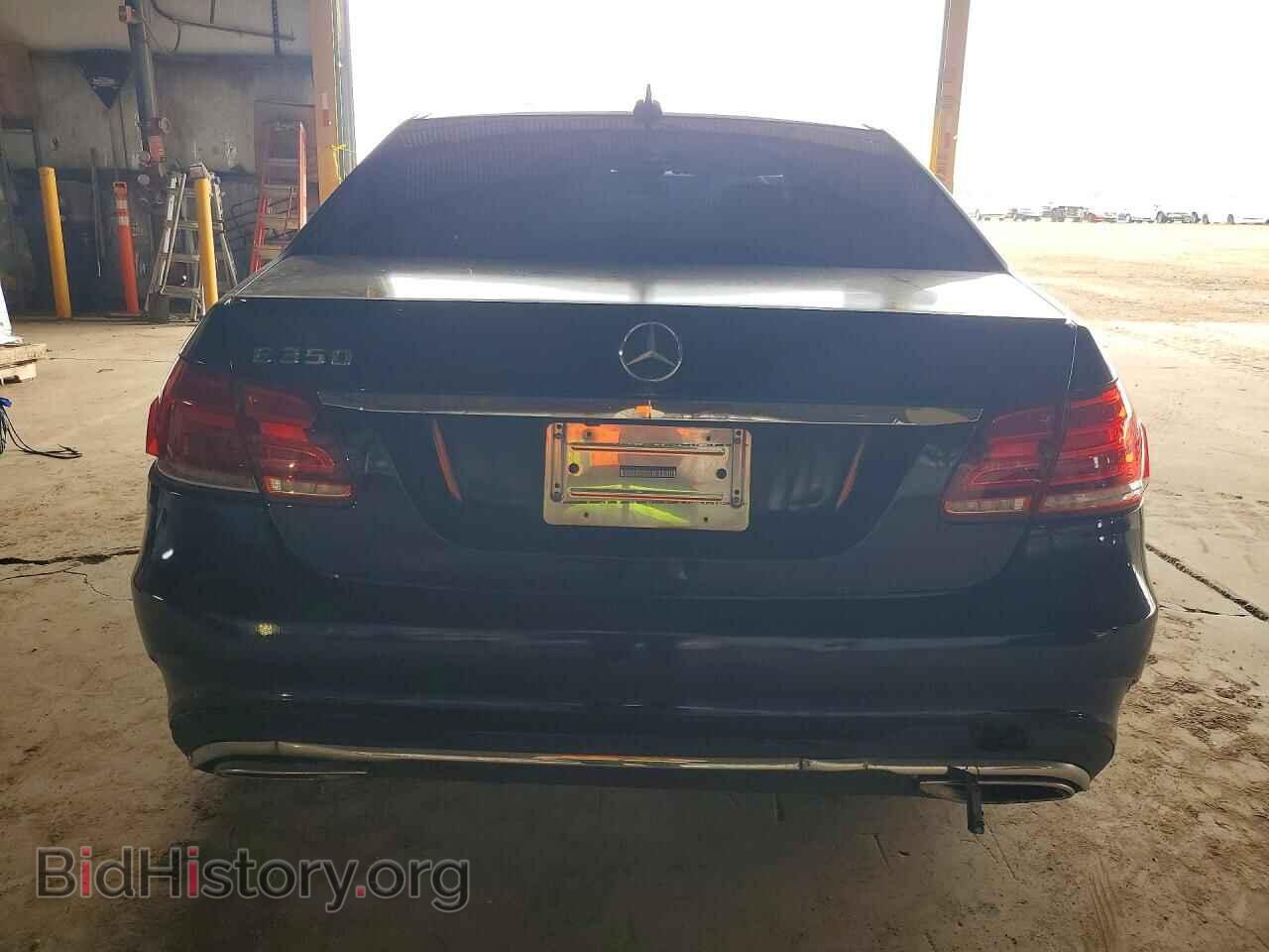 2014 MERCEDES BENZ E-CLASS - VIN: WDDHF5KB8EA913917 - Фото 6