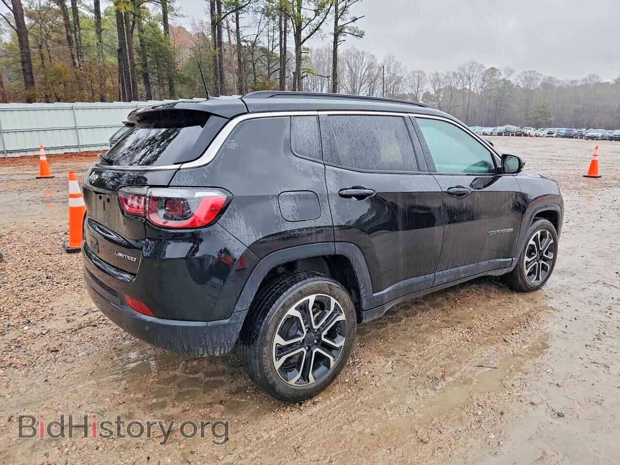 2023 JEEP COMPASS - VIN: 3C4NJDCN2PT558897 - Фото 3