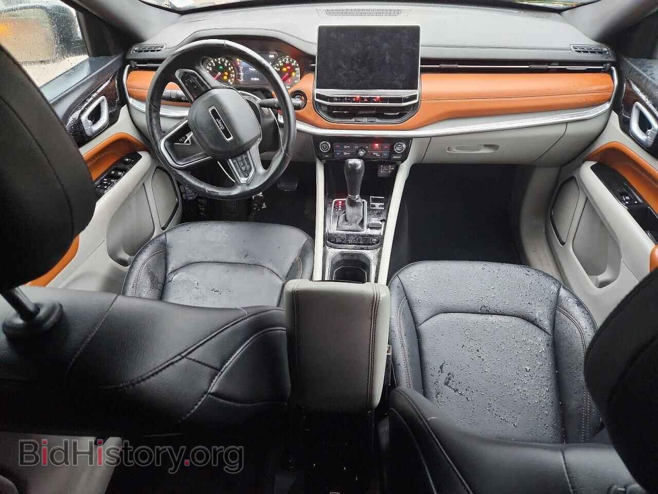 2023 JEEP COMPASS - VIN: 3C4NJDCN2PT558897 - Фото 8
