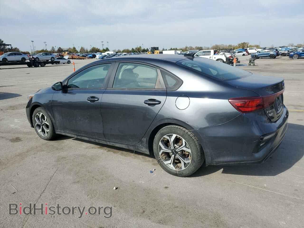 2020 KIA FORTE - VIN: 3KPF24AD1LE150871 - Фото 2