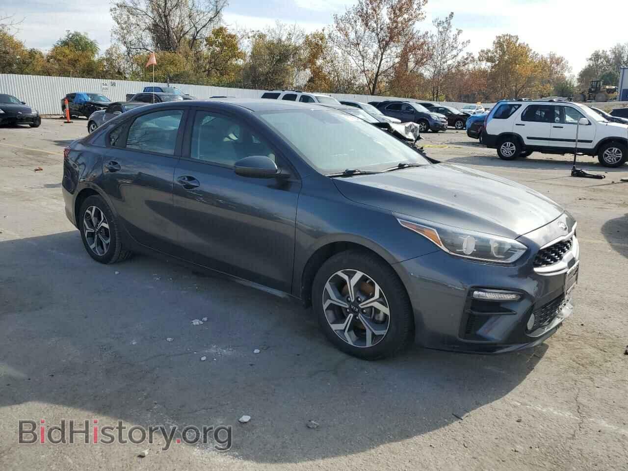 2020 KIA FORTE - VIN: 3KPF24AD1LE150871 - Фото 4
