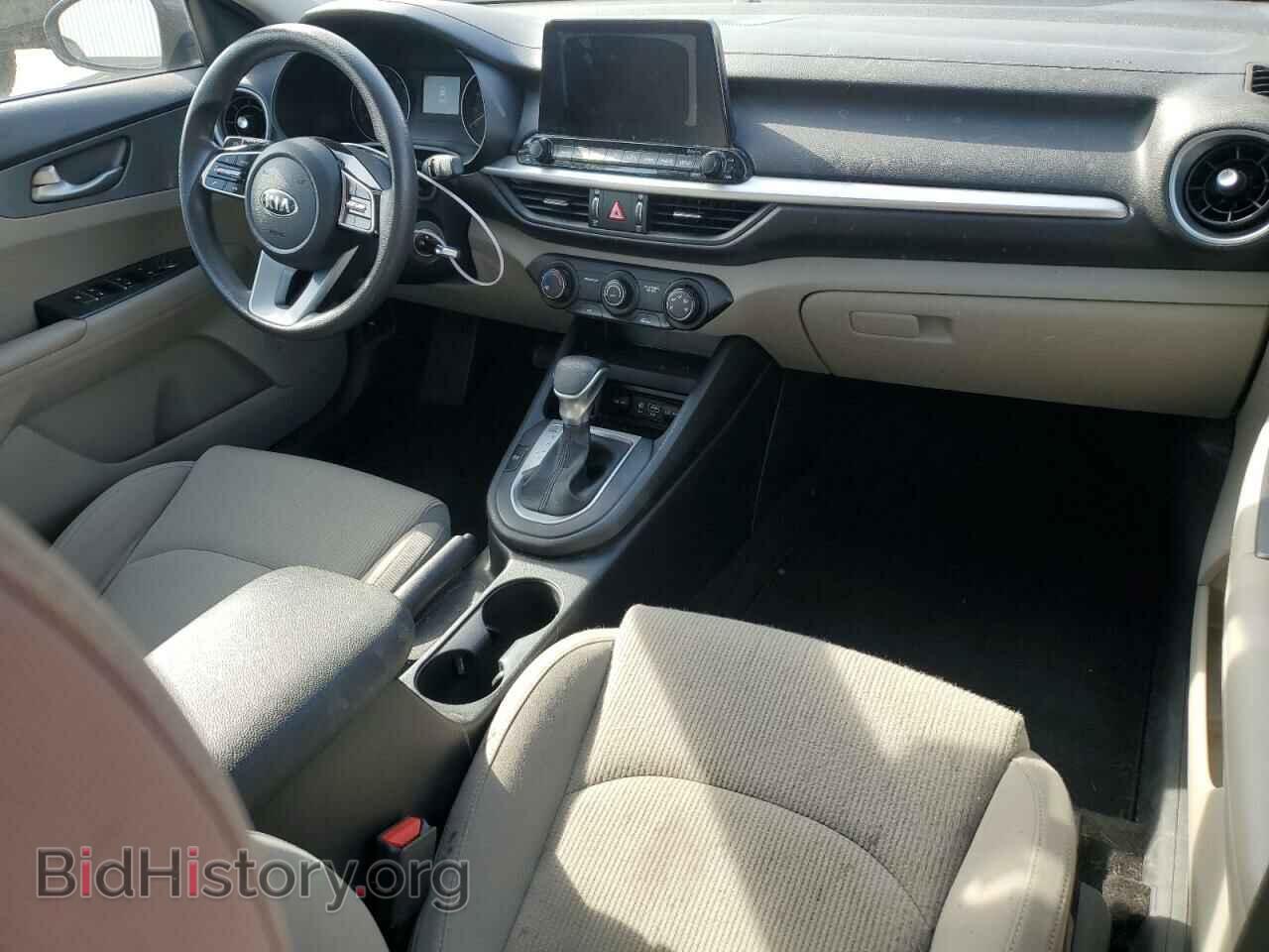 2020 KIA FORTE - VIN: 3KPF24AD1LE150871 - Фото 8