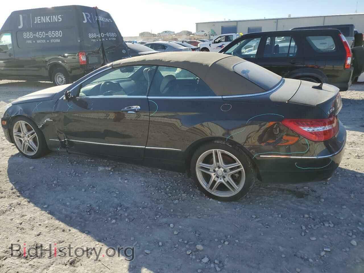 2012 MERCEDES-BENZ E-CLASS - VIN: WDDKK5KF3CF141234 - Фото 2