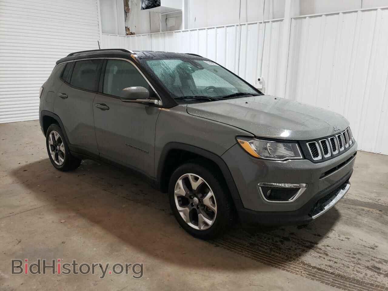 2021 JEEP COMPASS - VIN: 3C4NJDCB4MT583656 - Фото 4