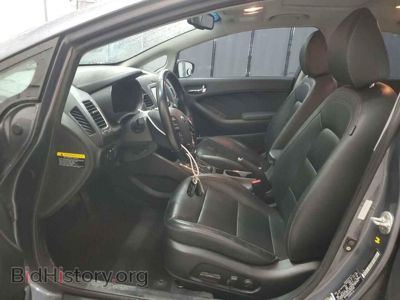 2018 KIA FORTE - VIN: 3KPFN4A88JE187536 - Фото 7