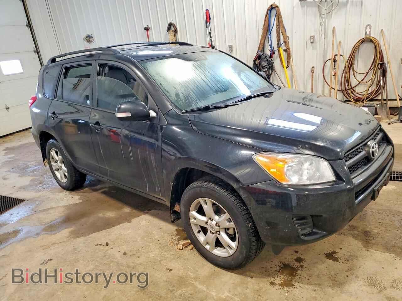 2011 TOYOTA RAV4 - VIN: 2T3BF4DV9BW096178 - Фото 4