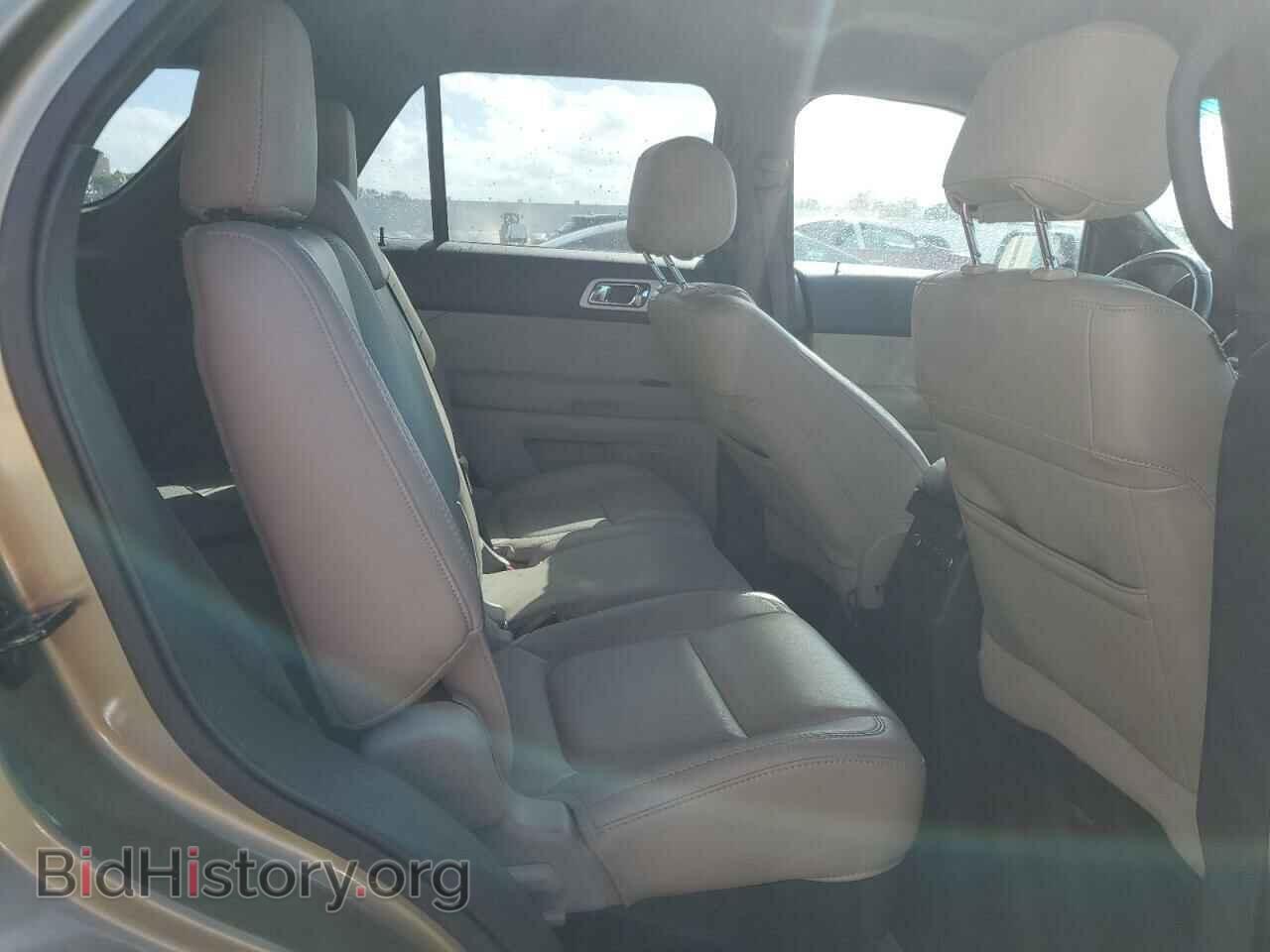 2013 FORD EXPLORER - VIN: 1FM5K8D84DGA24308 - Фото 11