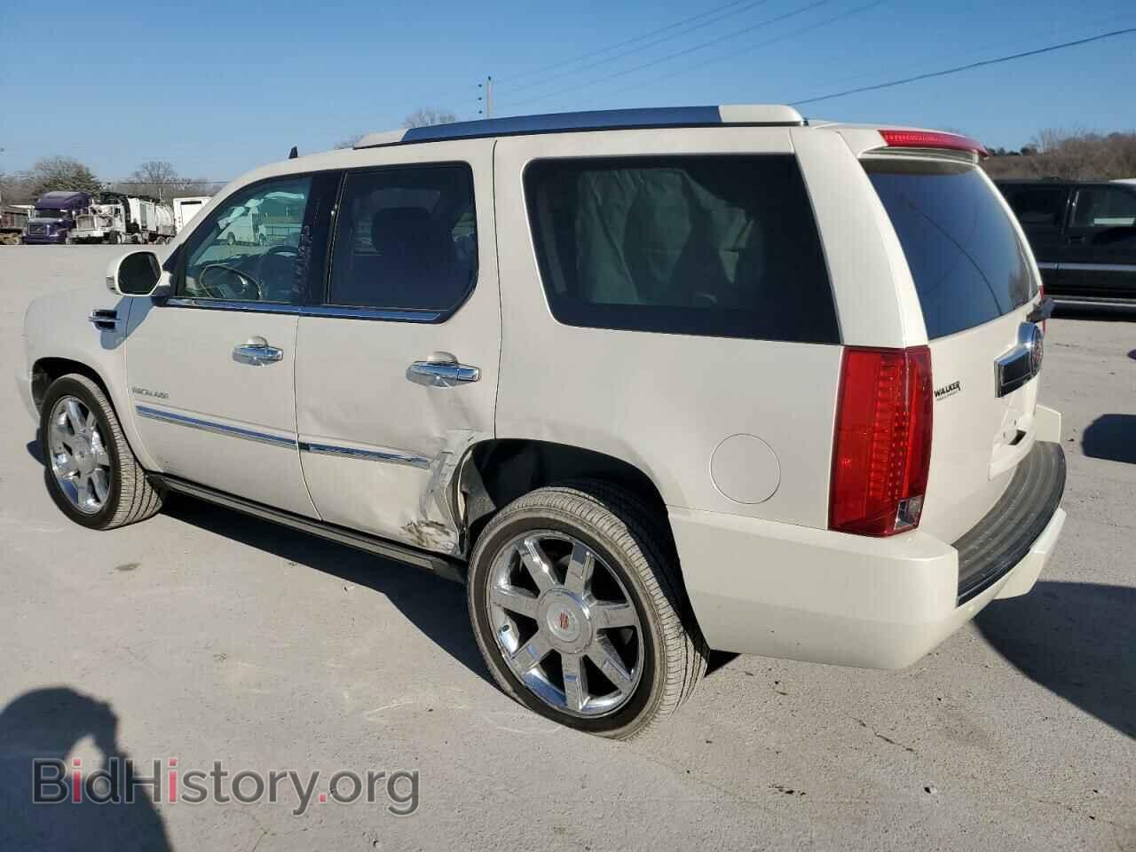 2013 CADILLAC ESCALADE - VIN: 1GYS4BEF8DR198196 - Фото 2
