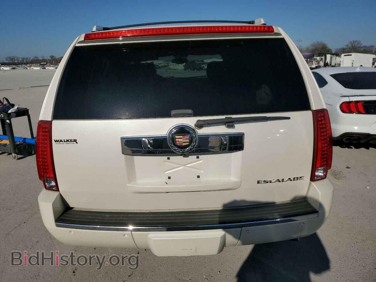 2013 CADILLAC ESCALADE - VIN: 1GYS4BEF8DR198196 - Фото 6