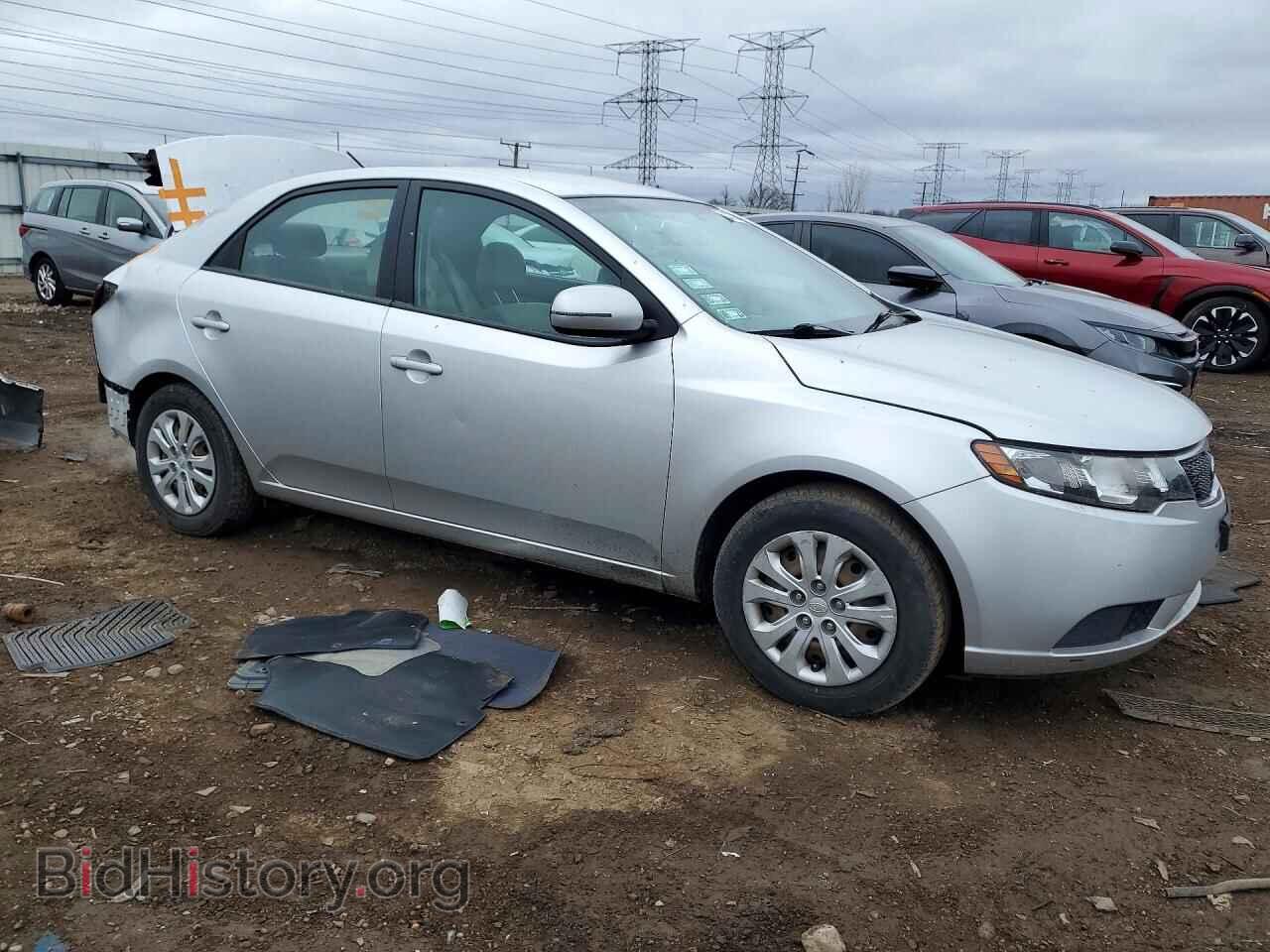 2013 KIA FORTE - VIN: KNAFU4A25D5731888 - Фото 4
