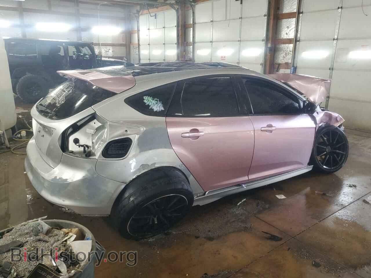 2013 FORD FOCUS - VIN: 1FADP3L95DL158207 - Photo 3