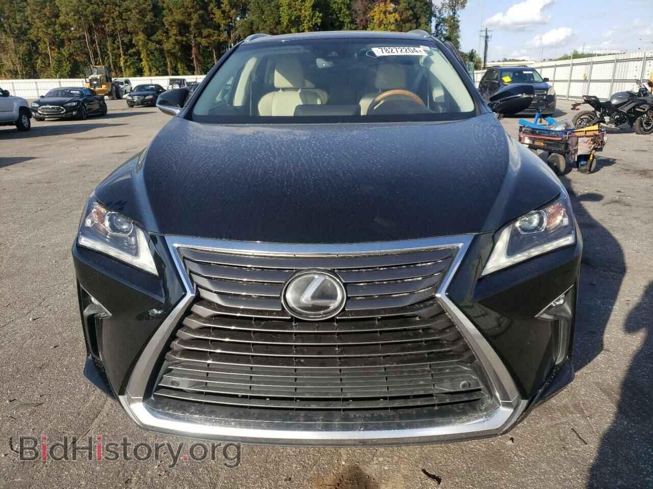 2017 LEXUS RX350 - VIN: 2T2ZZMCA7HC066681 - Фото 5