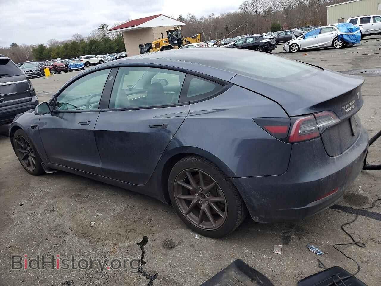 2021 TESLA MODEL 3 - VIN: 5YJ3E1EB9MF060171 - Photo 2