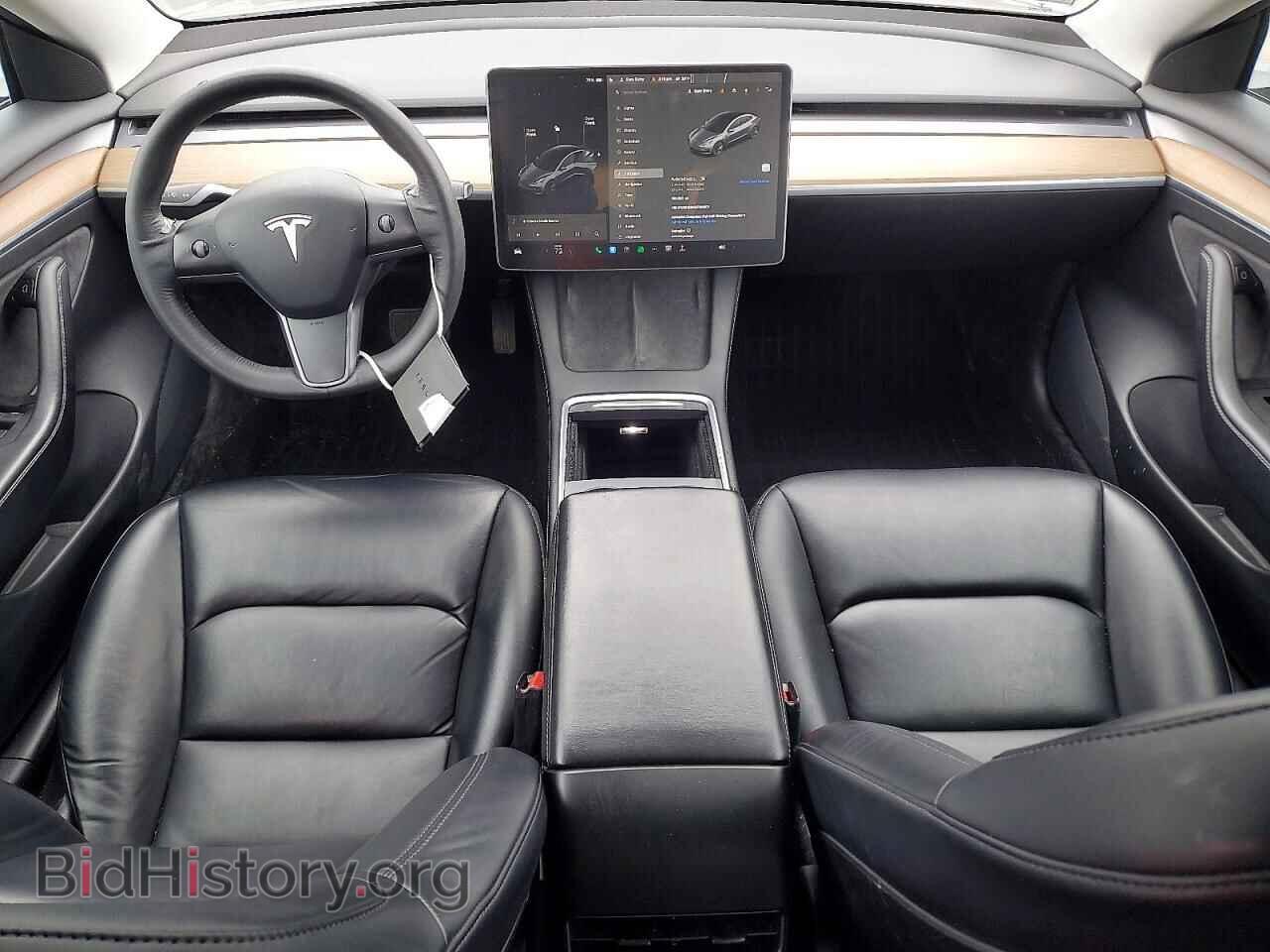 2021 TESLA MODEL 3 - VIN: 5YJ3E1EB9MF060171 - Photo 8