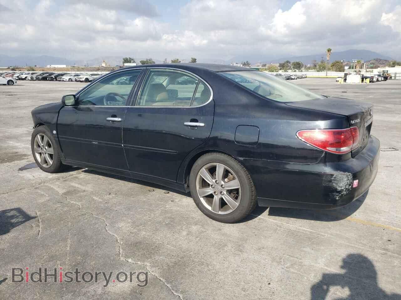 2006 LEXUS ES330 - VIN: JTHBA30G165164260 - Фото 2
