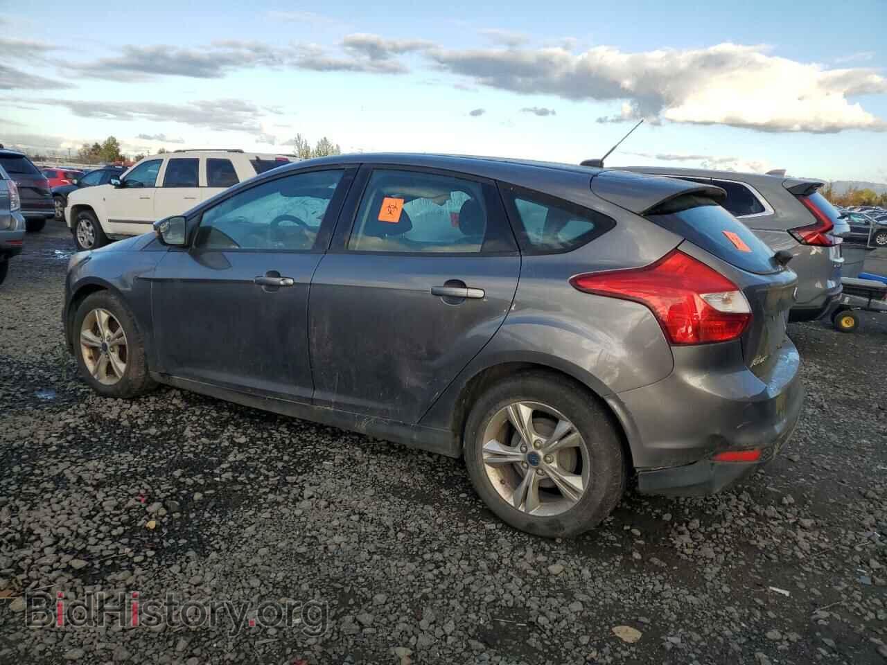 2013 FORD FOCUS - VIN: 1FADP3K20DL323181 - Фото 2