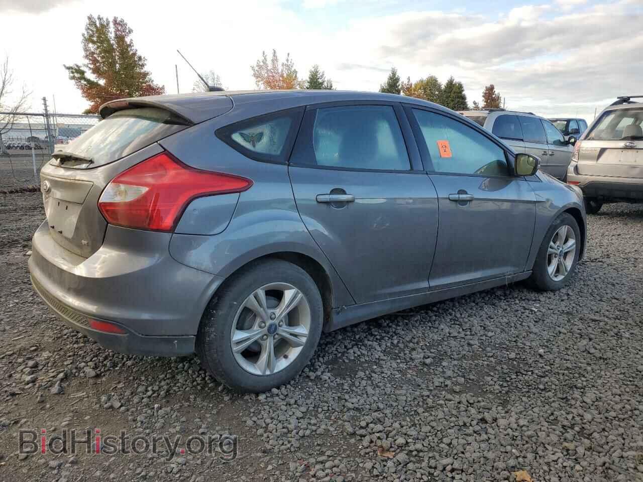 2013 FORD FOCUS - VIN: 1FADP3K20DL323181 - Фото 3