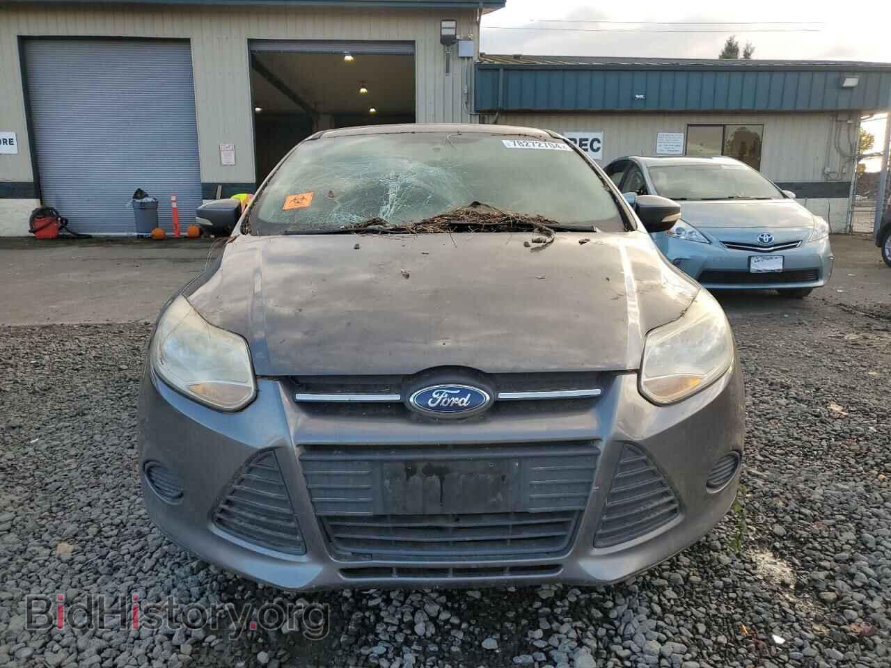2013 FORD FOCUS - VIN: 1FADP3K20DL323181 - Фото 5